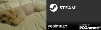 yesimazn Steam Signature