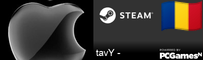 tavY - Steam Signature