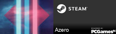 Azero Steam Signature