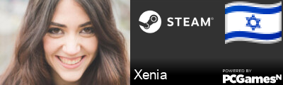 Xenia Steam Signature