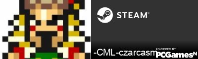 -CML-czarcasm Steam Signature