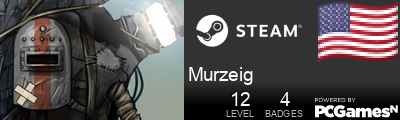 Murzeig Steam Signature