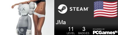JMa Steam Signature