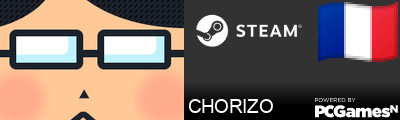 CHORIZO Steam Signature