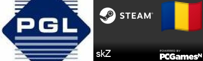 skZ Steam Signature
