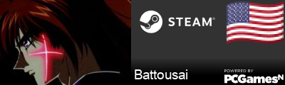 Battousai Steam Signature
