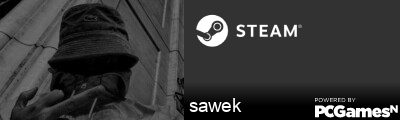 sawek Steam Signature