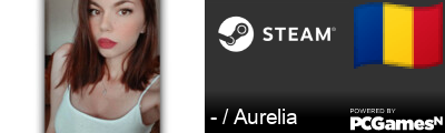 - / Aurelia Steam Signature