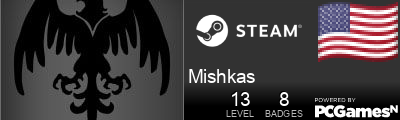 Mishkas Steam Signature
