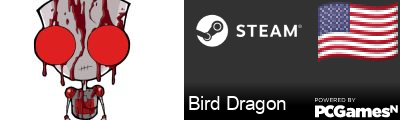 Bird Dragon Steam Signature