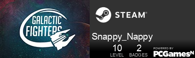 Snappy_Nappy Steam Signature