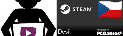 Desi Steam Signature