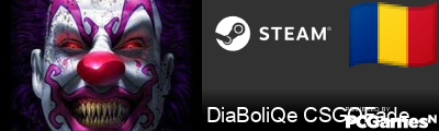 DiaBoliQe CSGOFade.Net Steam Signature