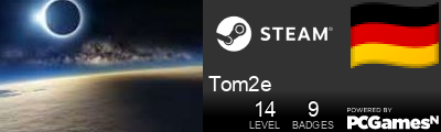Tom2e Steam Signature