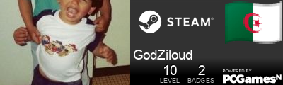 GodZiloud Steam Signature