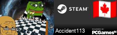 Accident113 Steam Signature