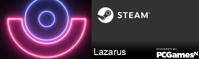 Lazarus Steam Signature