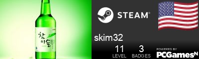 skim32 Steam Signature