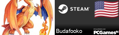 Budafooko Steam Signature