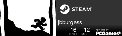 jbburgess Steam Signature