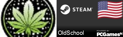OldSchool Steam Signature