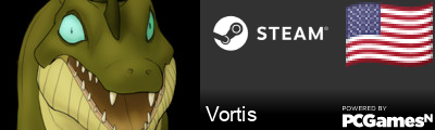 Vortis Steam Signature