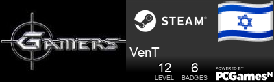 VenT Steam Signature