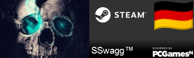 SSwagg™ Steam Signature