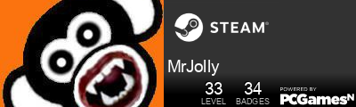 MrJolly Steam Signature