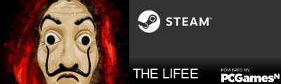 THE LIFEE Steam Signature