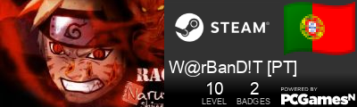W@rBanD!T [PT] Steam Signature