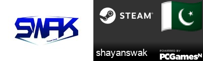 shayanswak Steam Signature