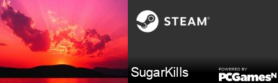 SugarKills Steam Signature