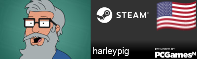 harleypig Steam Signature