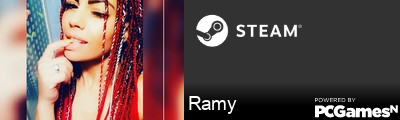 Ramy Steam Signature