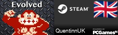 QuentinnUK Steam Signature