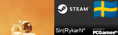 Sin|RykarN^ Steam Signature