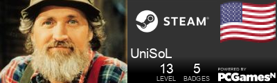 UniSoL Steam Signature