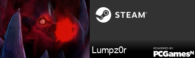 Lumpz0r Steam Signature