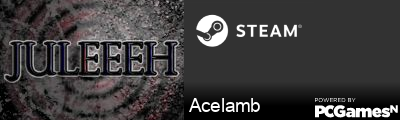 Acelamb Steam Signature
