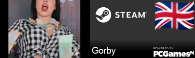 Gorby Steam Signature