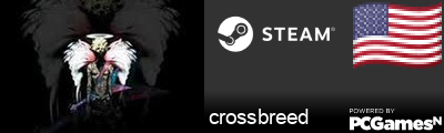 crossbreed Steam Signature