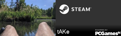 tAKe Steam Signature