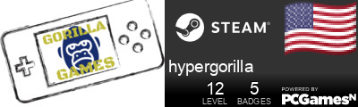 hypergorilla Steam Signature