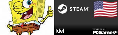 Idel Steam Signature