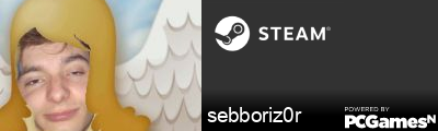 sebboriz0r Steam Signature