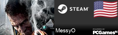 MessyO Steam Signature