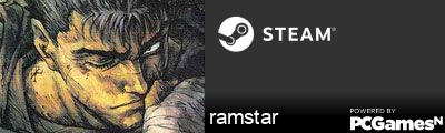 ramstar Steam Signature