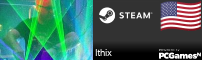 Ithix Steam Signature