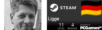 Ligge Steam Signature